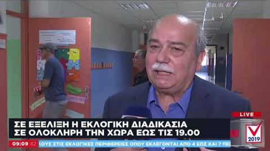 Ν. Βούτσης: Να φύγουμε από τα μοντέλα που οδήγησαν τη χώρα στη χρεοκοπία και την Ευρώπη στο αδιέξοδο