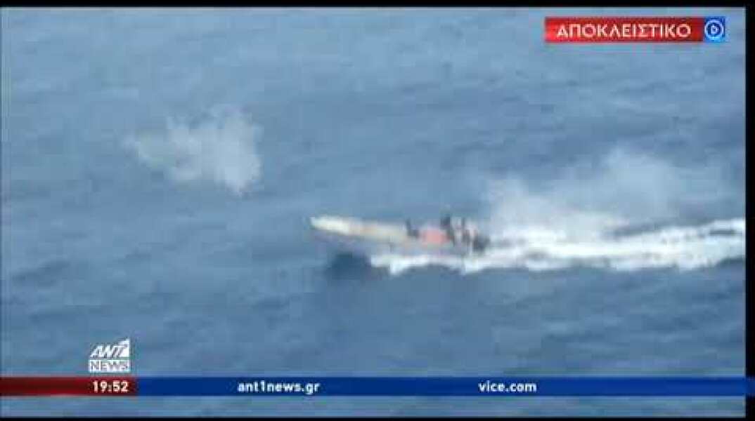 Πώς δρουν οι πειρατές στην Αφρική