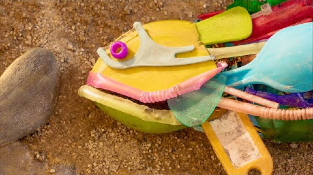 THE FISH by PES // Corona x Parley