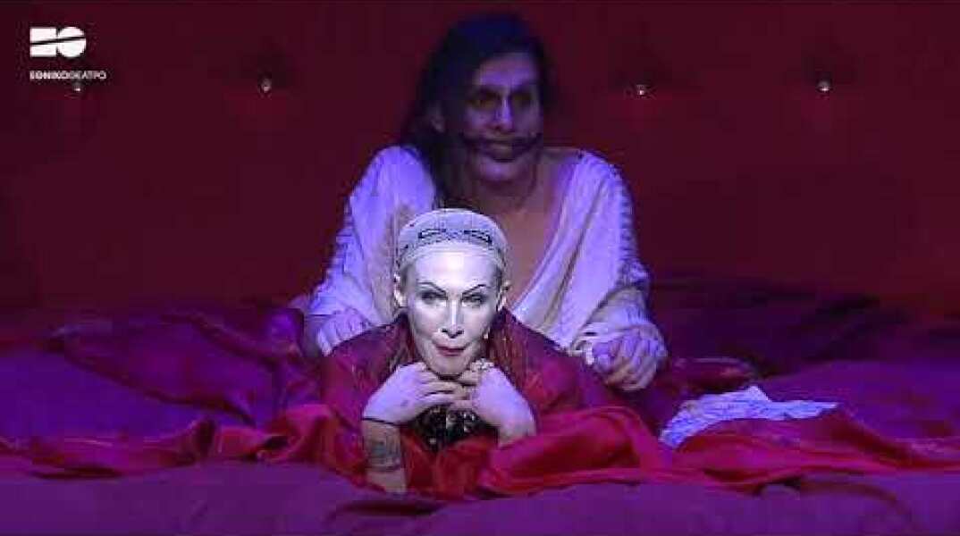 «Ο άνθρωπος που γελά» | 2ος χρόνος [Από 25 Σεπτεμβρίου | Θέατρο Rex - Σκηνή «Μαρίκα Κοτοπούλη»]