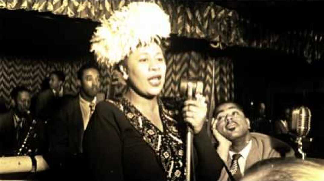 Ella Fitzgerald ft Buddy Bregman & His Orchestra - Night & Day (Verve Records 1956)