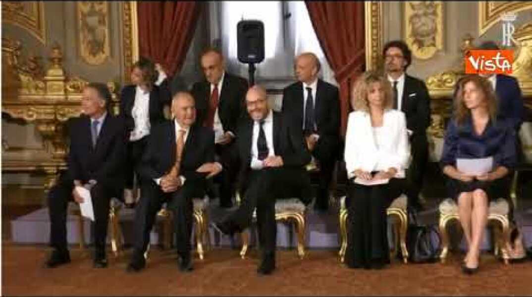 Governo Conte, ecco la squadra dei ministri al completo