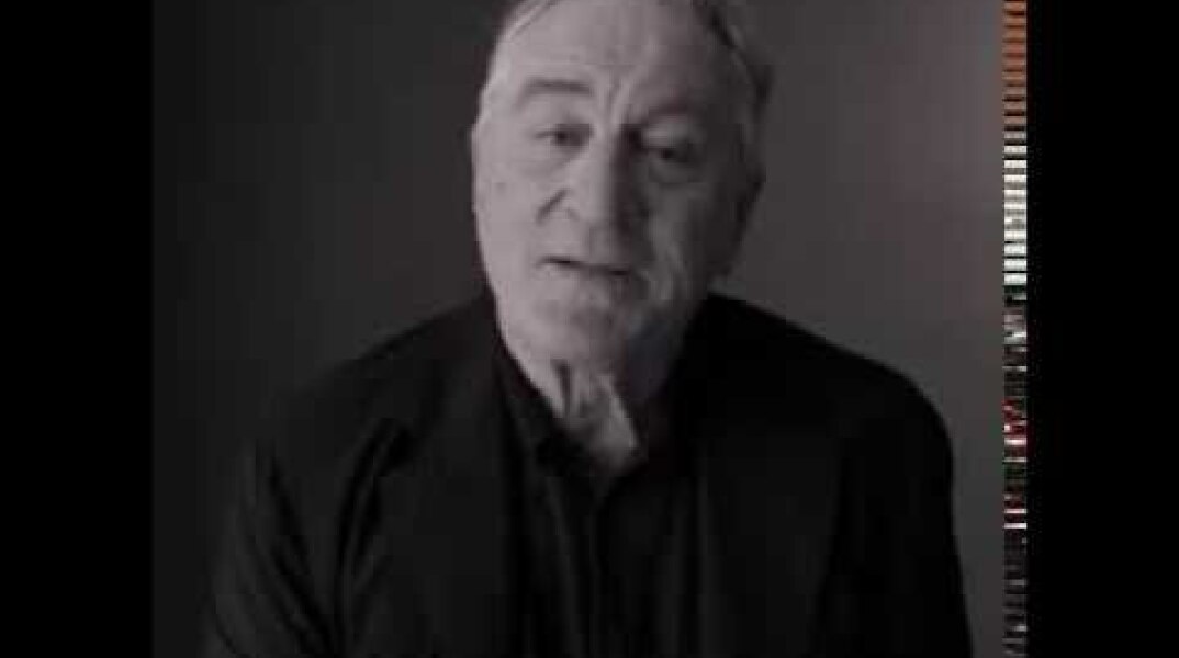 Robert De Niro on Donald Trump