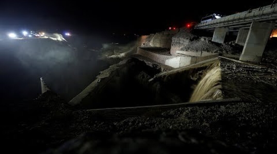 At least 18, mostly children, killed in Jordan flash flood