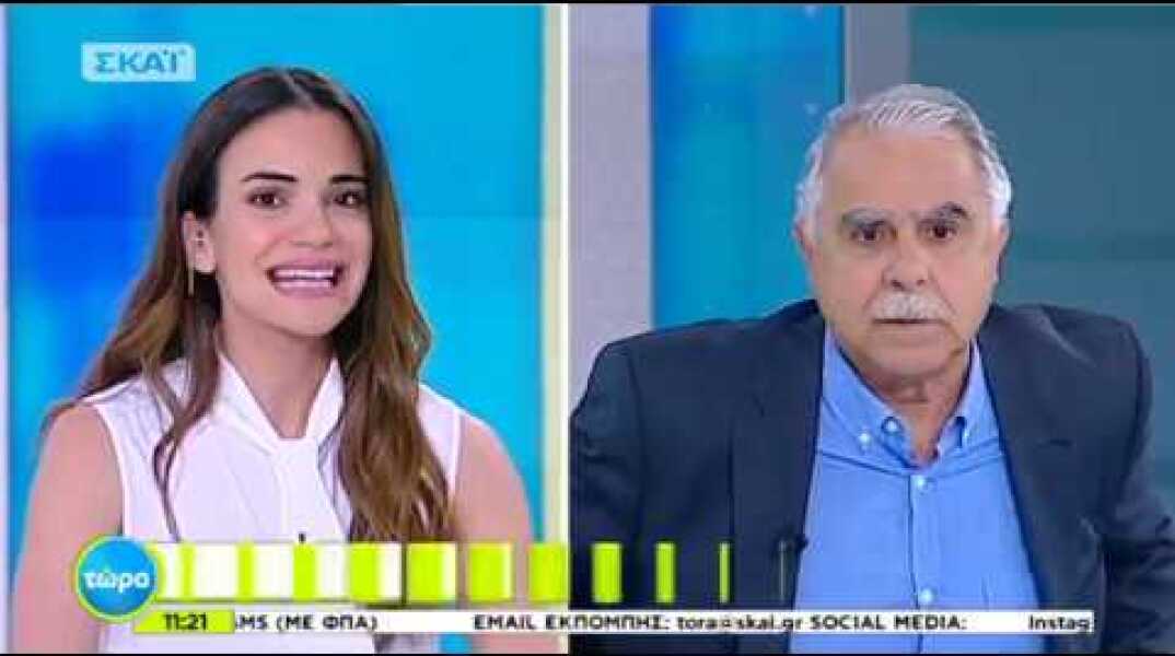 Άγριος καβγάς Μπουδούκου με Μπαλάφα!