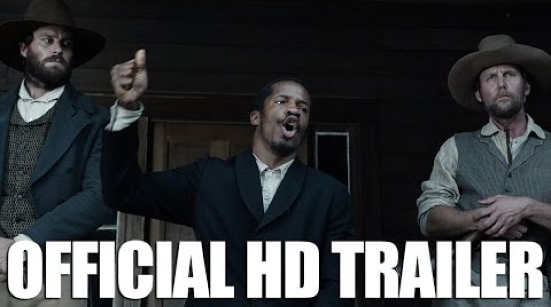 THE BIRTH OF A NATION: Official HD Trailer | Watch it Now on Digital HD | FOX Searchlight