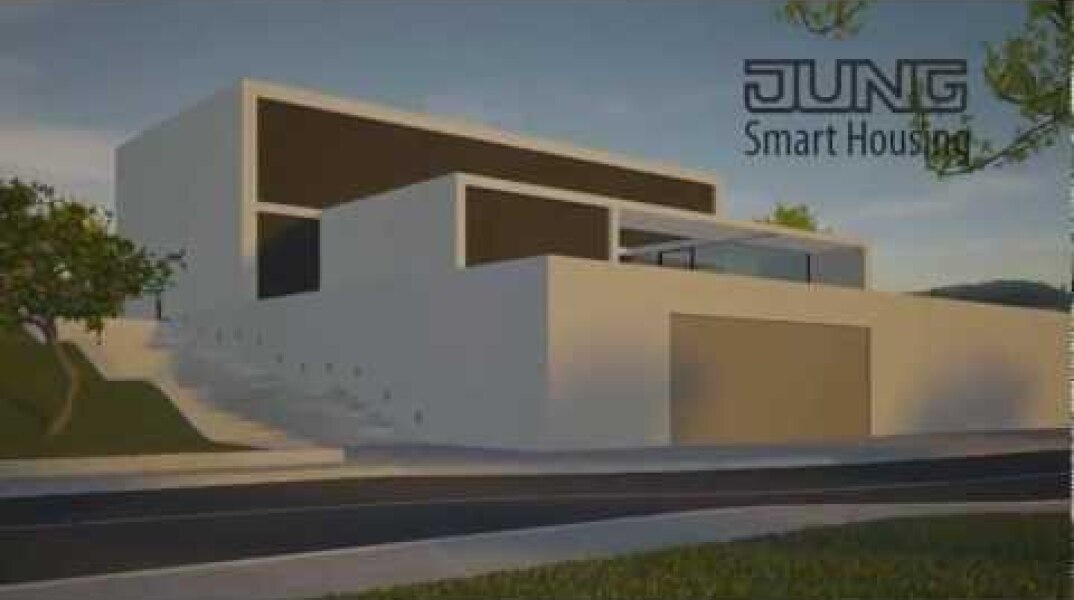 What is a Smart Home? Video Example of Smart Home Technology in Action...