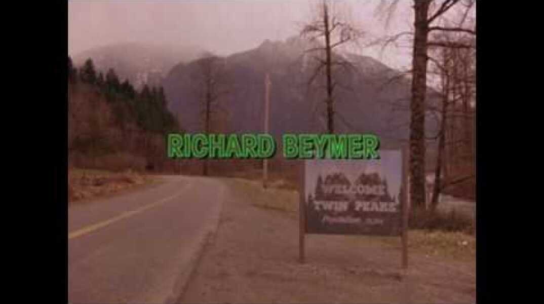 Twin Peaks Intro High Quality