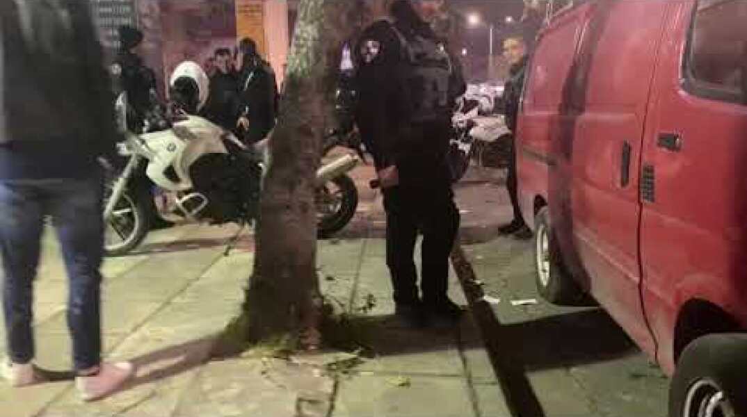 Thestival.gr Μαφιόζικο χτύπημα σε βιοτεχνία στη Θεσσαλονίκη