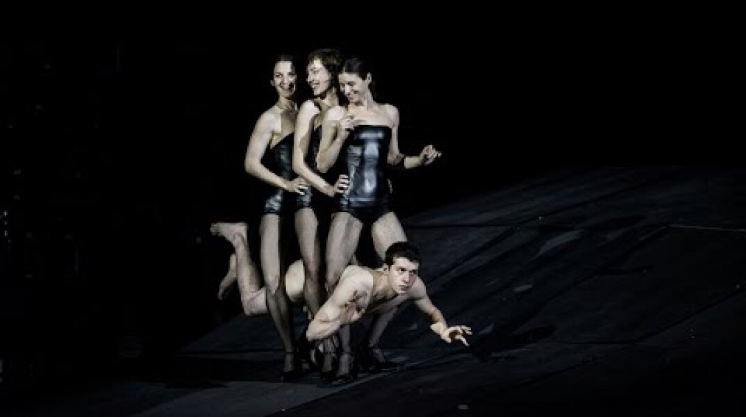 Dimitris Papaioannou | The Great Tamer