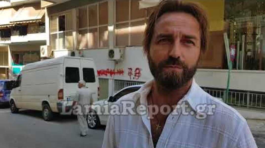 LamiaReport.gr: Έβρεξε μάρμαρα στη Λαμία