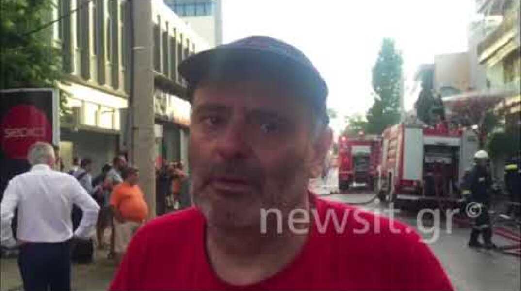 Συγκλονισμένος ο Νίκος Καρώνης: Καταστράφηκα!