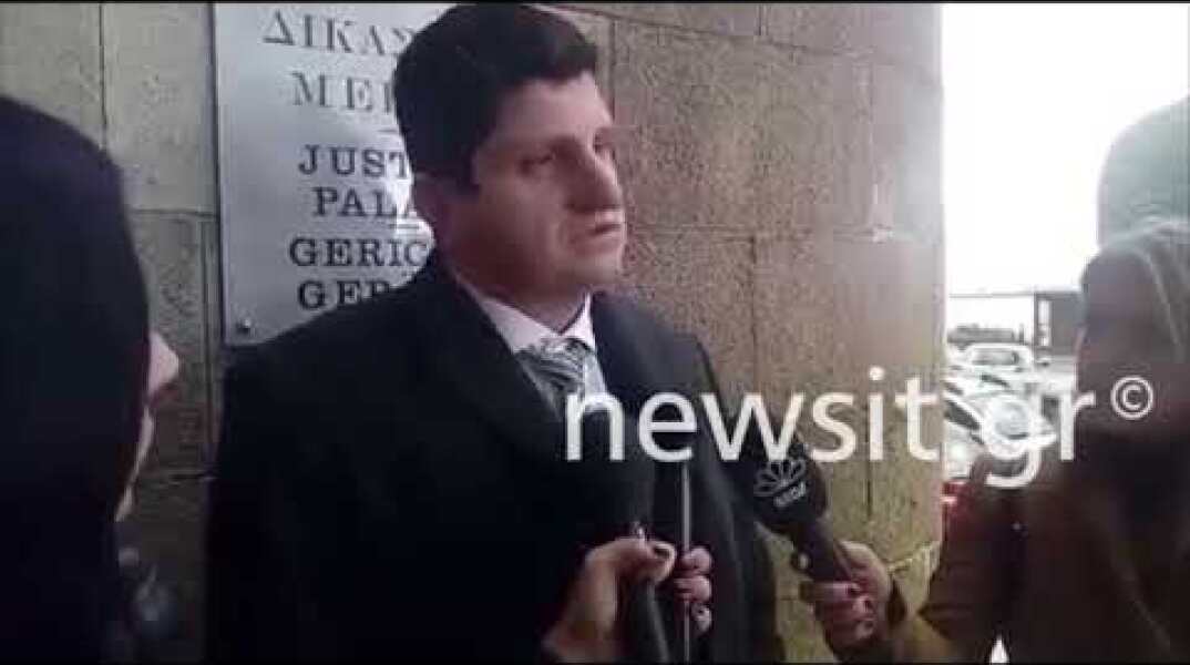 Δικηγόρος τσιγγάνου