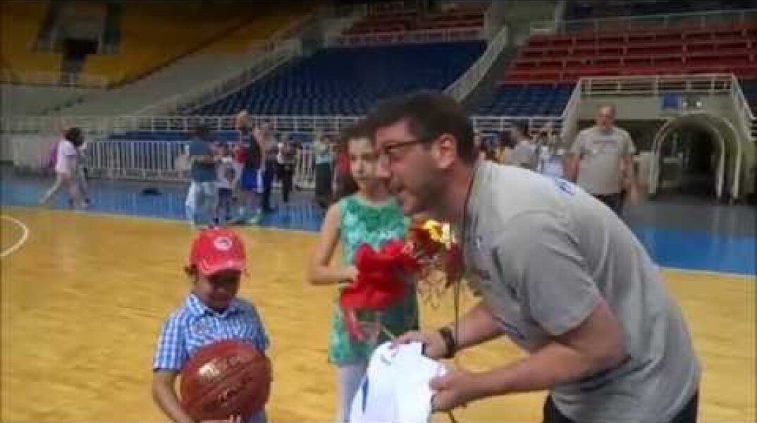 Η δύναμη του Νίκου