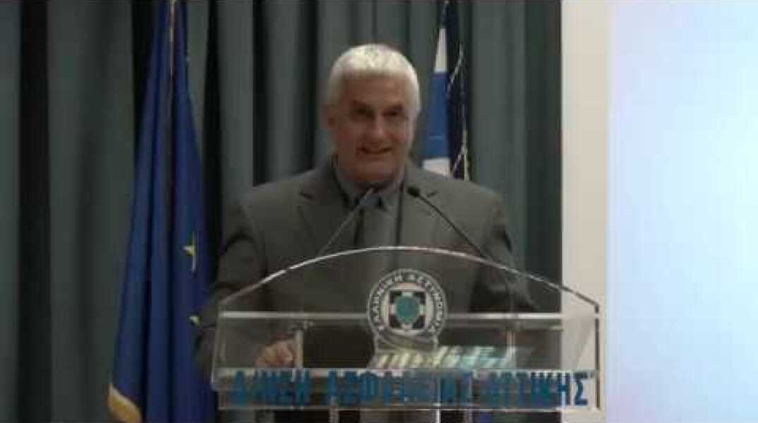 20-11-2018 : Παρουσίαση υπόθεσης εξάρθρωσης εγκληματικής ομάδας...