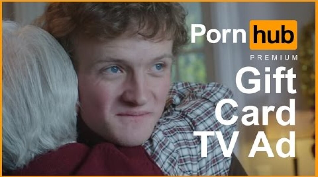 Pornhub Premium Gifting Service TV Ad (SFW)