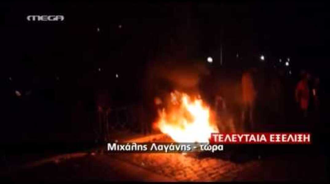 Newsbeast.gr - Εγκλωβισμένος παραμένει ο Αποστόλου