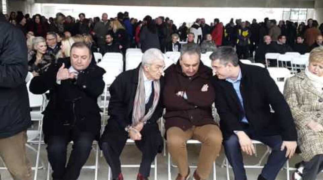 Thestival Τζιτζικωστα Μπουταρης