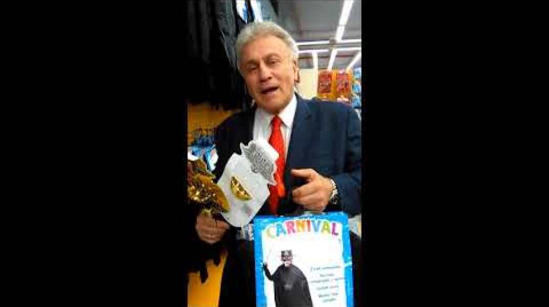 Ο Παναγιώτης Ψωμιάδης κάνει δώρα στα παιδιά του Αλέξη Τσίπρα - Voria.gr