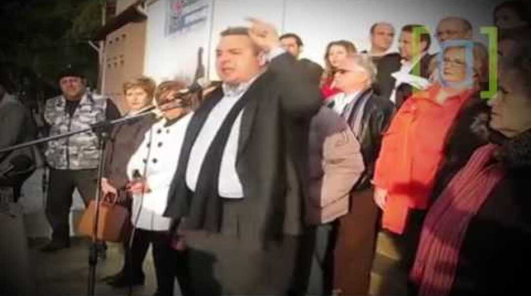 Καμμένος για Rothschild: Αυτοί μας βάλανε στα μνημόνια