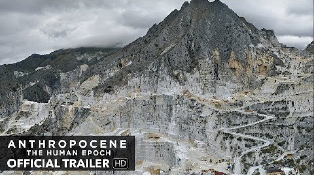 ANTHROPOCENE: The Human Epoch Trailer [HD] Mongrel Media