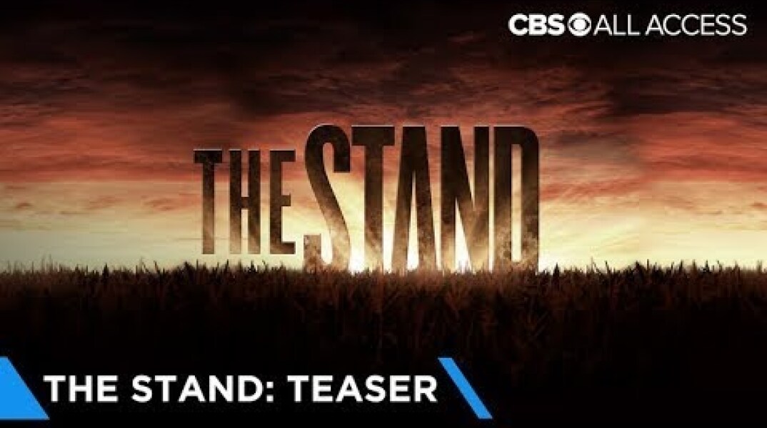 The Stand (2020) - first teaser trailer for the upcoming tvseries based on Stephen King's novel