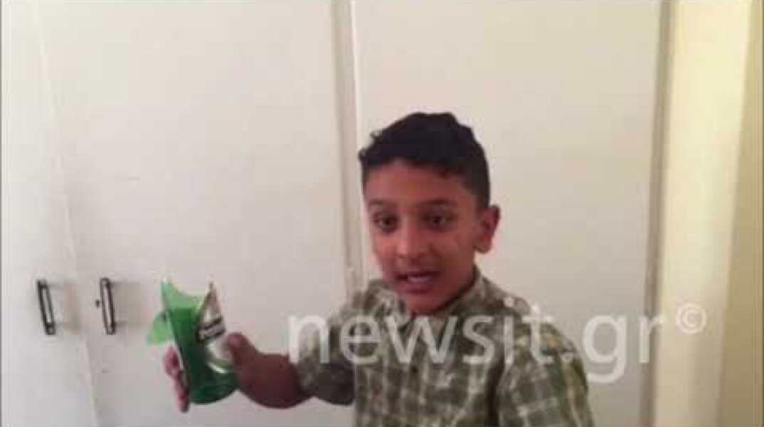 Η μαρτυρία του μικρού Αμίρ για την επίθεση στο σπίτι του