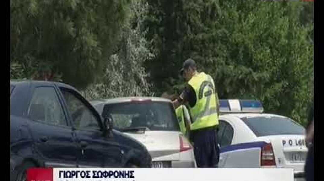 Μεγάλη φωτιά στο Λαγονήσι - Εκκενώθηκαν σπίτια