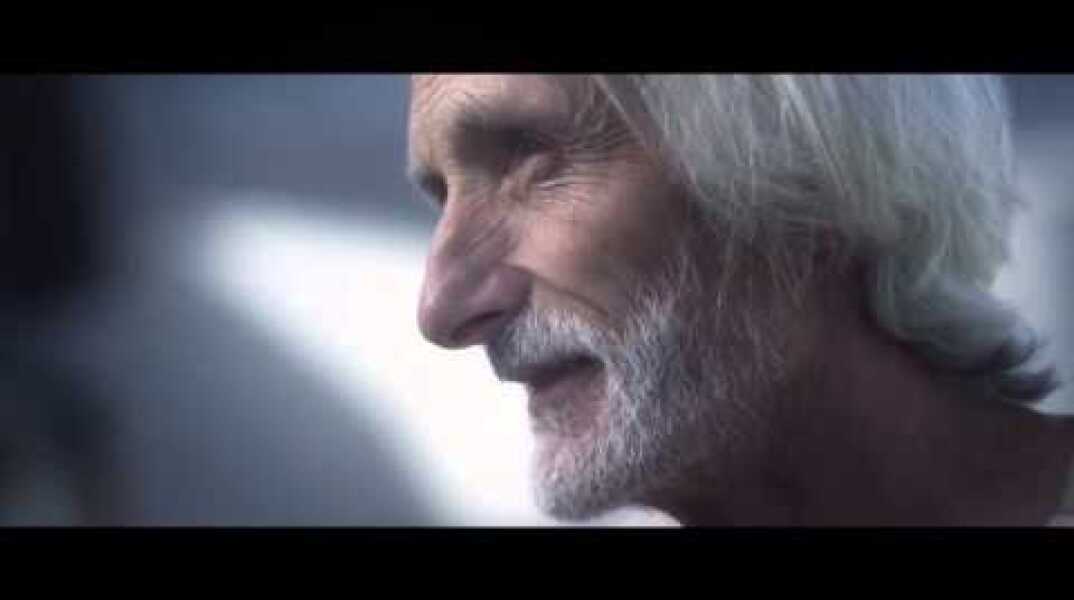 NEAL UNGER - 60 YEAR OLD SKATEBOARDER