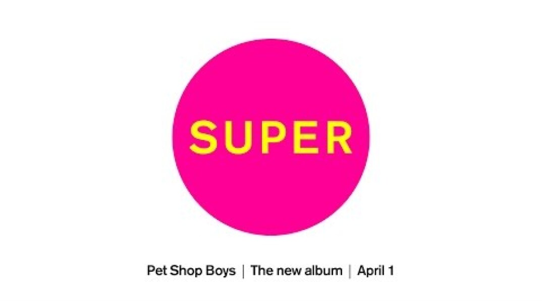 Pet Shop Boys - Inner Sanctum (Official Audio)