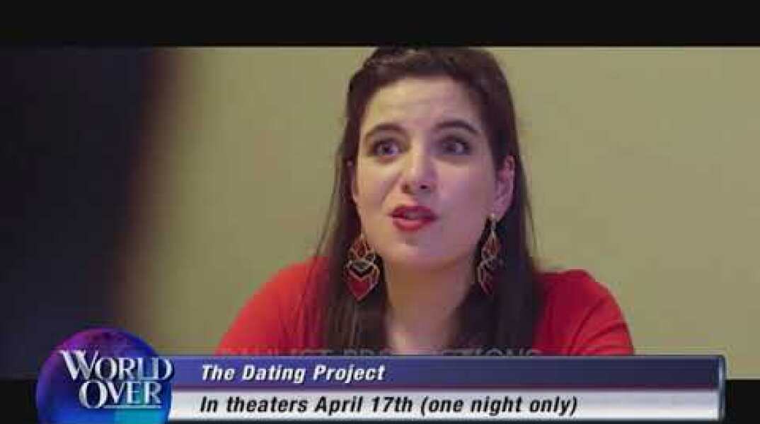 World Over - 2018-04-12 - 'The Dating Project', Dr. Kerry Cronin with Raymond Arroyo