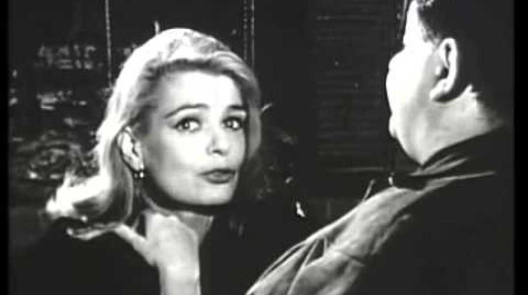 Μελίνα Μερκούρη - Μάνος Χατζιδάκις -- Ο κυρ Αντώνης...