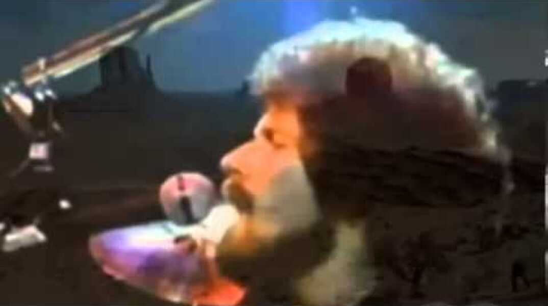 hotel california video oficial