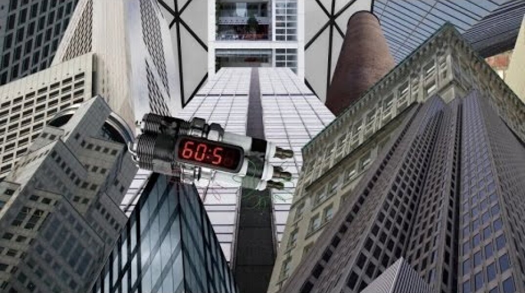 Mechanimal - Repetition (Official Video)