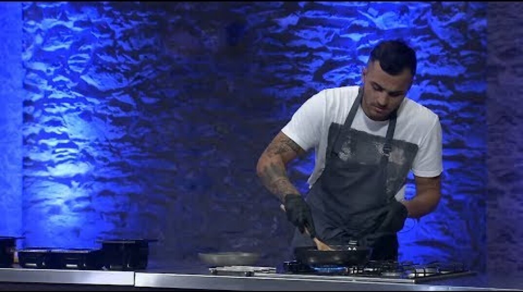 MasterChef 2019 - Επεισόδιο 3 - Ανέστης - Audition