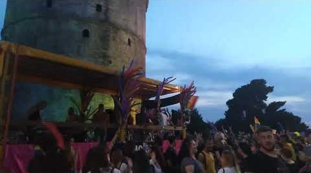 Thestival.gr Thessaloniki Pride