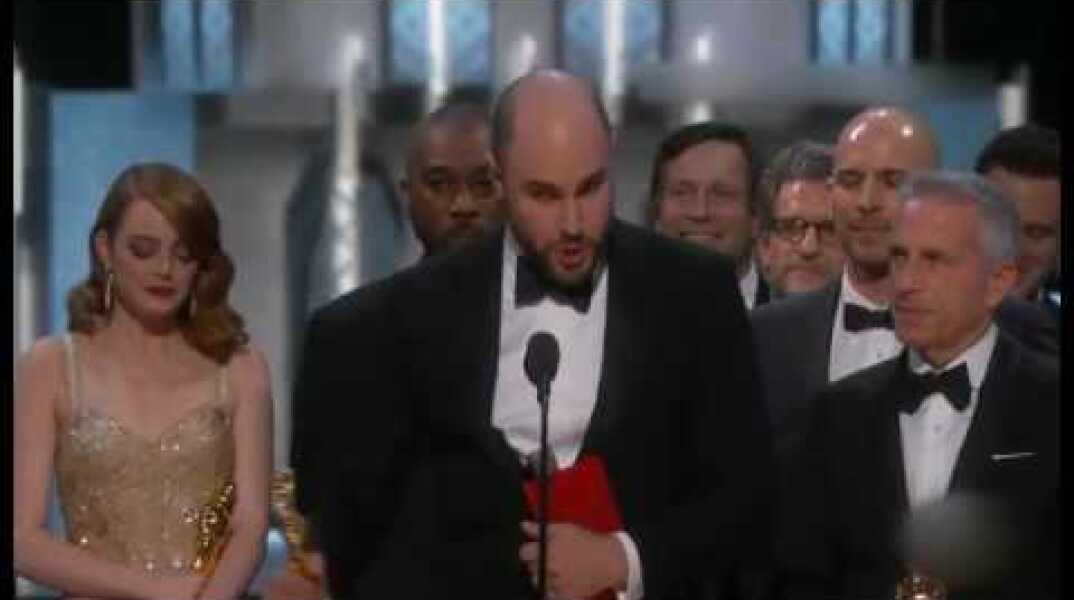 ΤΟ MEGA ΣΤΑ OSCAR