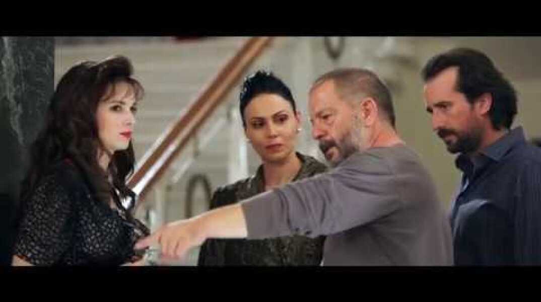 Η ΡΟΖΑ ΤΗΣ ΣΜΥΡΝΗΣ - Δεύτερο Clip