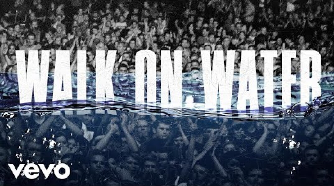 Eminem - Walk On Water (Audio) ft. Beyoncé
