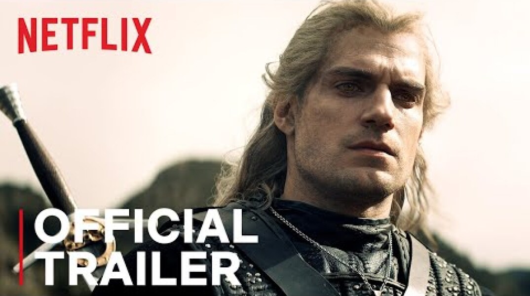 THE WITCHER | MAIN TRAILER | NETFLIX