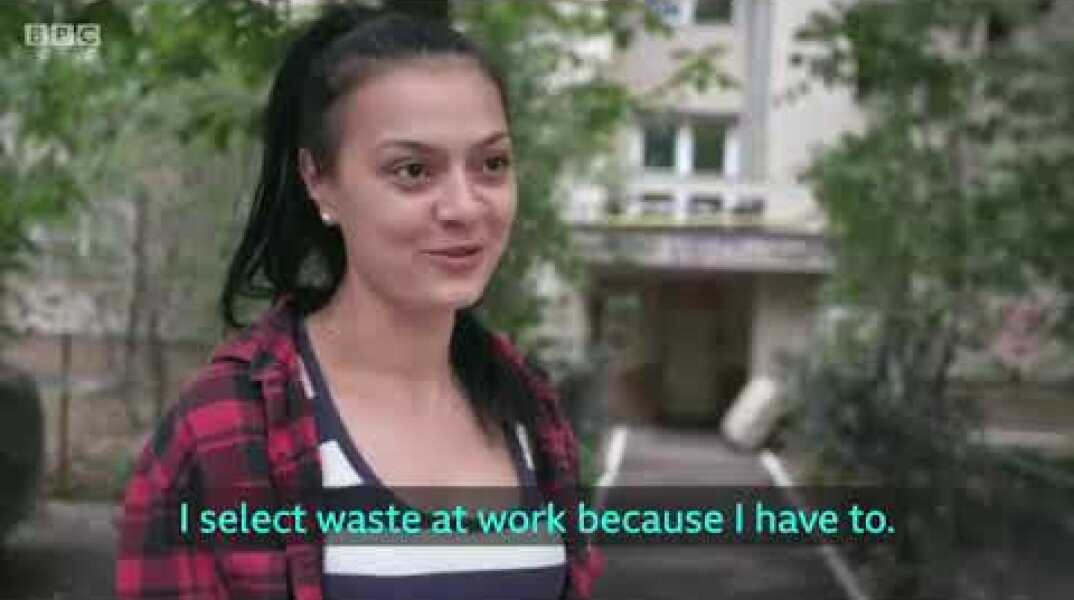 Why Romania is importing waste from abroad