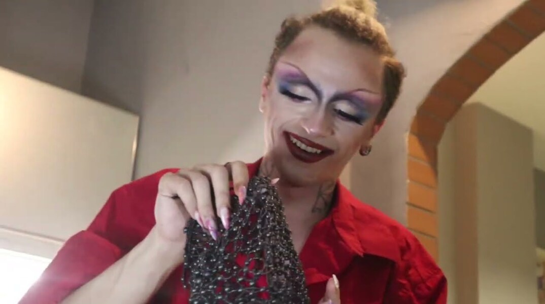 Raw Bee Candles: Το Drag είναι επανάσταση