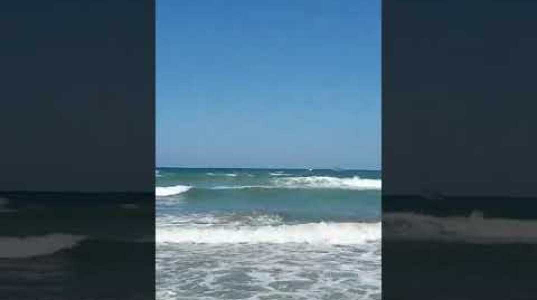 Επιχείρηση διάσωσης στις Γούρνες