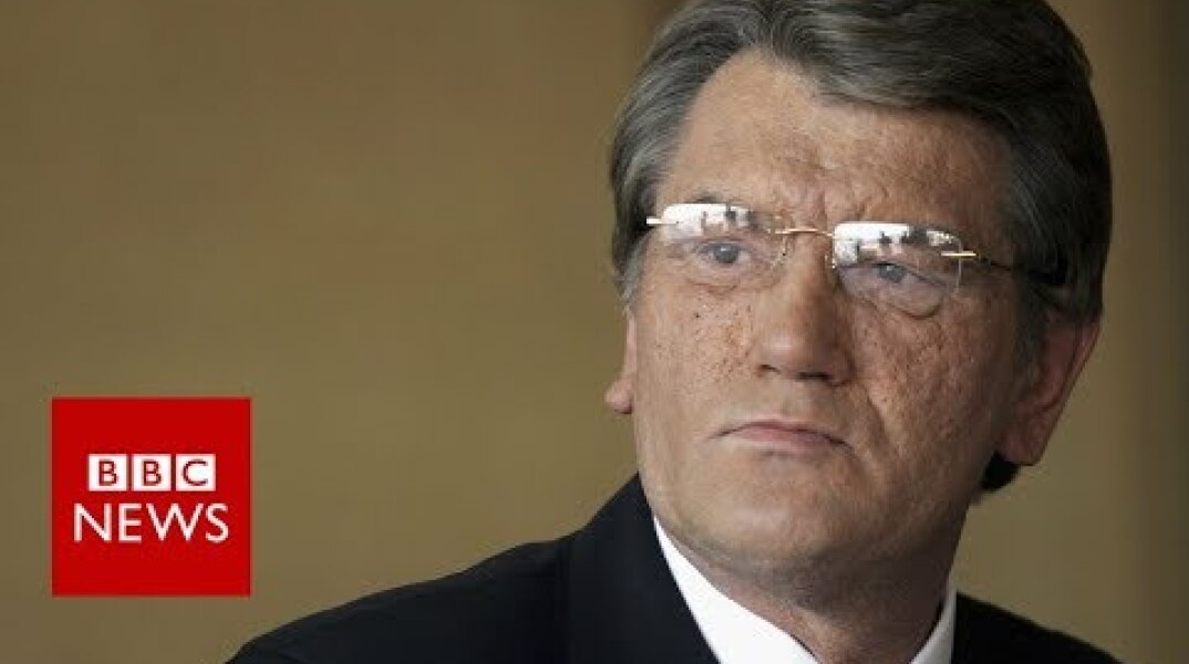 Viktor Yushchenko: Ukraine's ex-president on being poisoned - BBC News