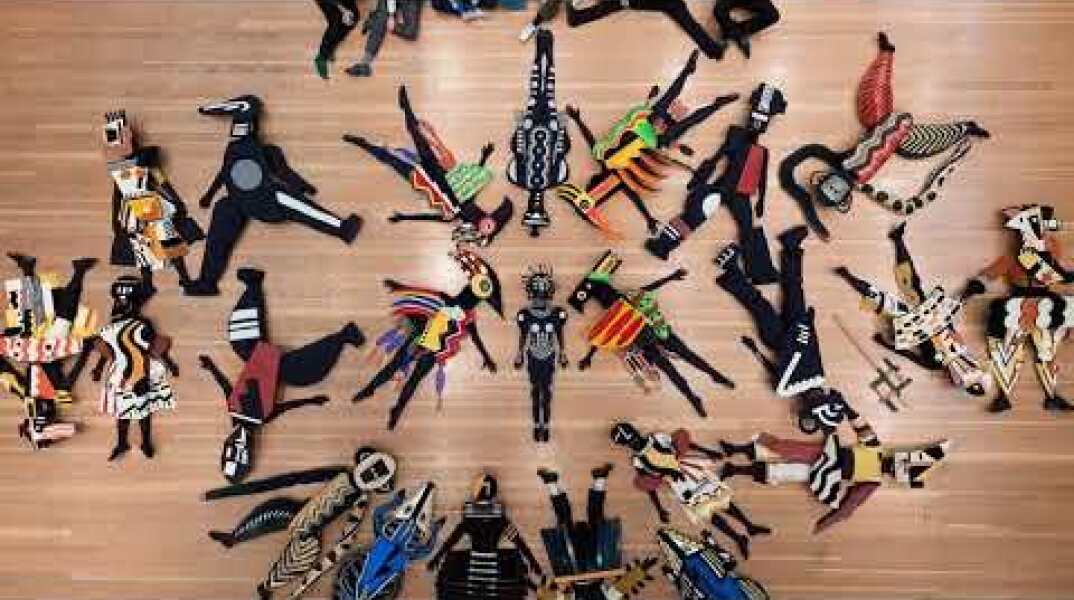 Random Athens: Cynthia Odier