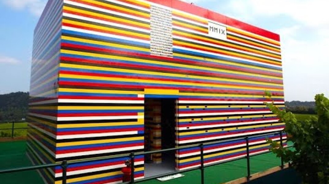 Strange Homes Around the World