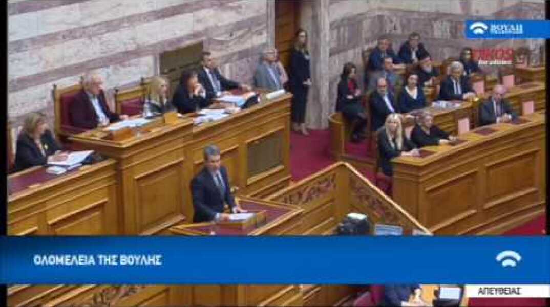 Η συγκίνηση του Λοβέρδου για τον Ευάγγελο Μπασιάκο