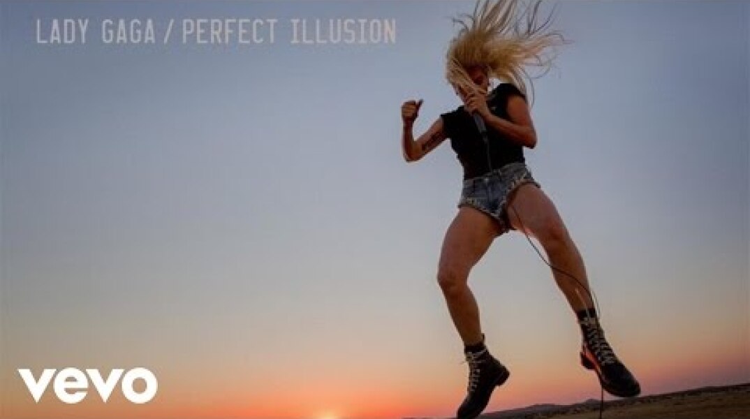 Lady Gaga - Perfect Illusion (Official Audio)