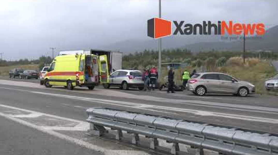 Πάνω από 80 λαθρομετανάστες σε κοντέινερ στην Ξάνθη κόντεψαν να πάθουν ασφυξία