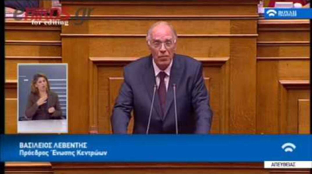 Λεβέντης: Πιστεύω θα έχουμε σύντομα εκλογές